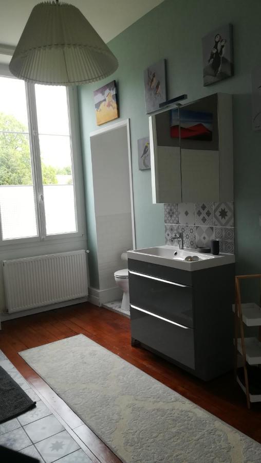 Villa Eugénie Onzain Esterno foto