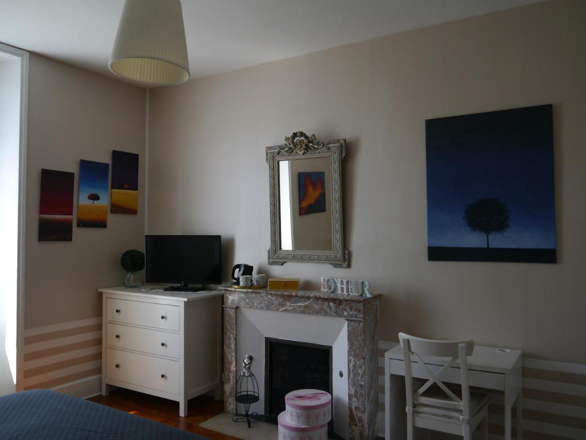 Villa Eugénie Onzain Esterno foto