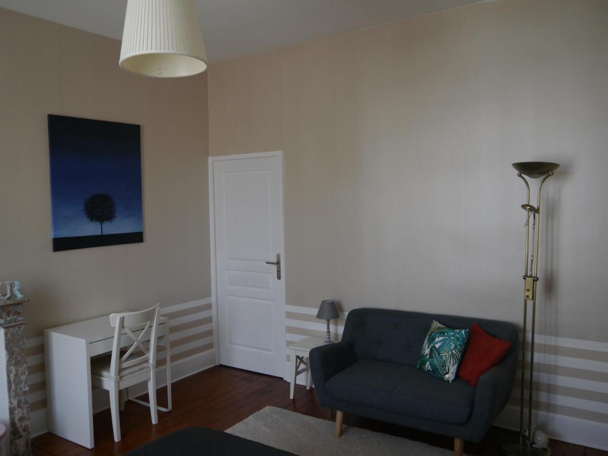 Villa Eugénie Onzain Esterno foto