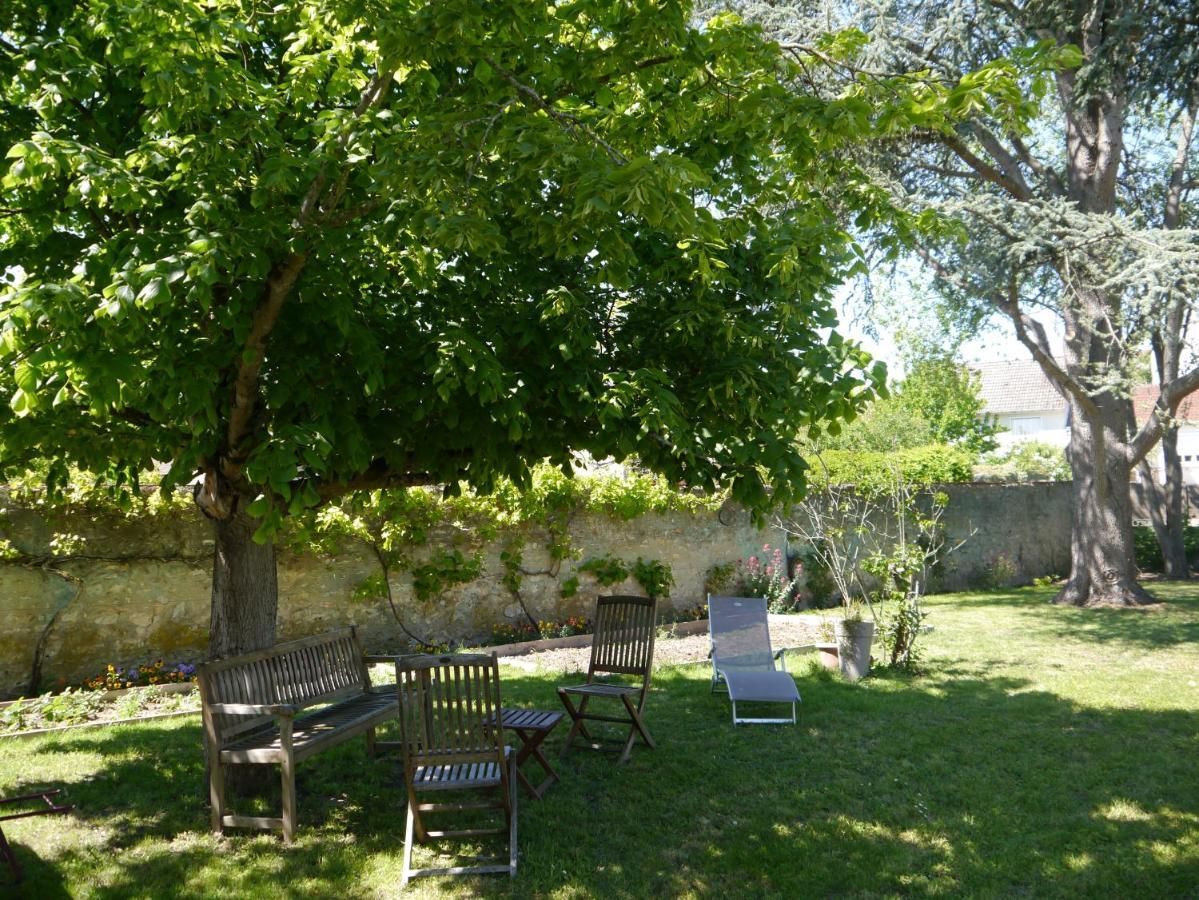 Villa Eugénie Onzain Esterno foto