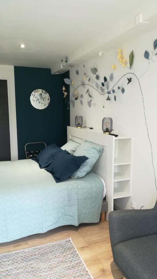 Villa Eugénie Onzain Esterno foto